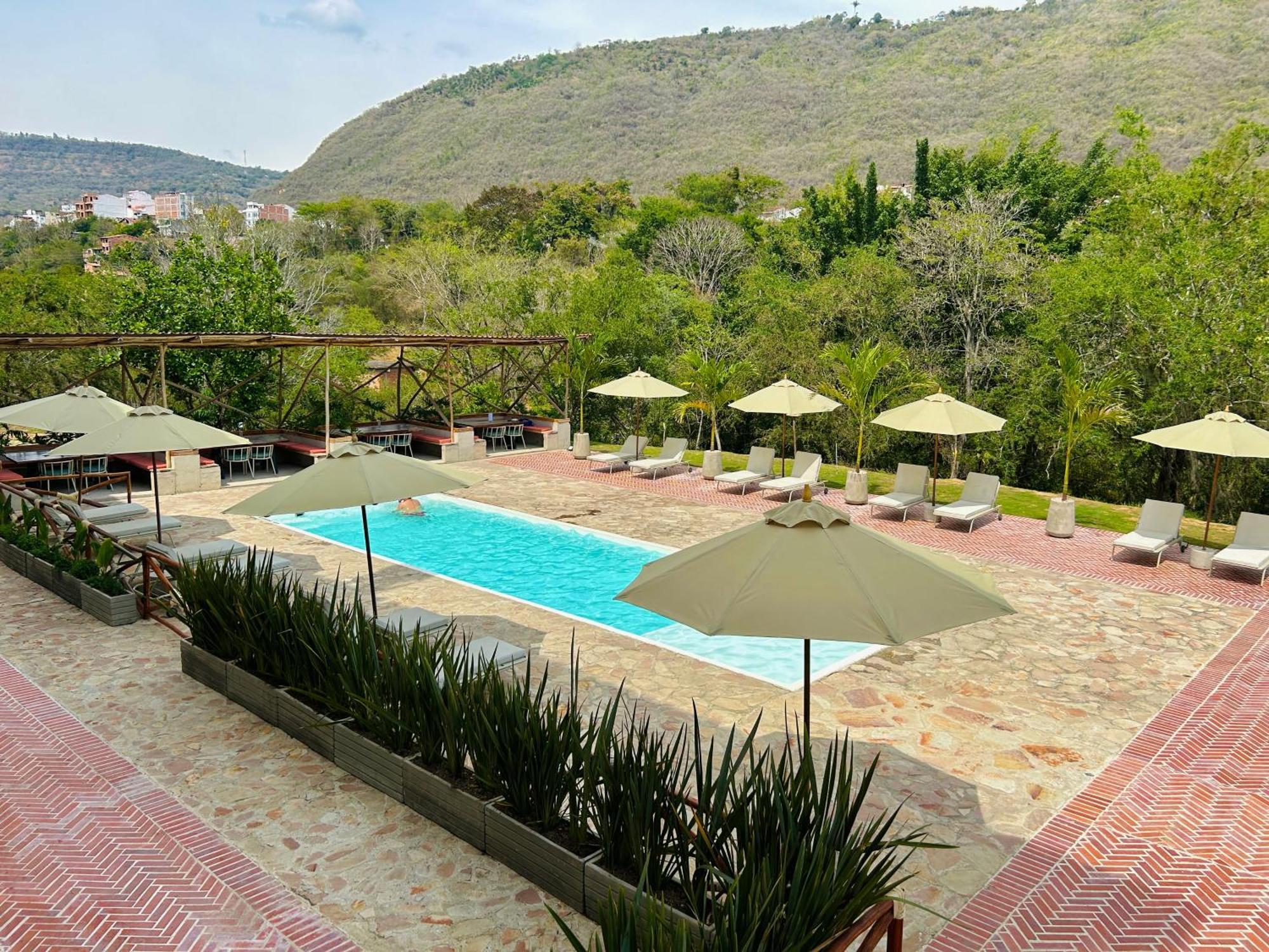Trip Monkey Del Rio * San Gil