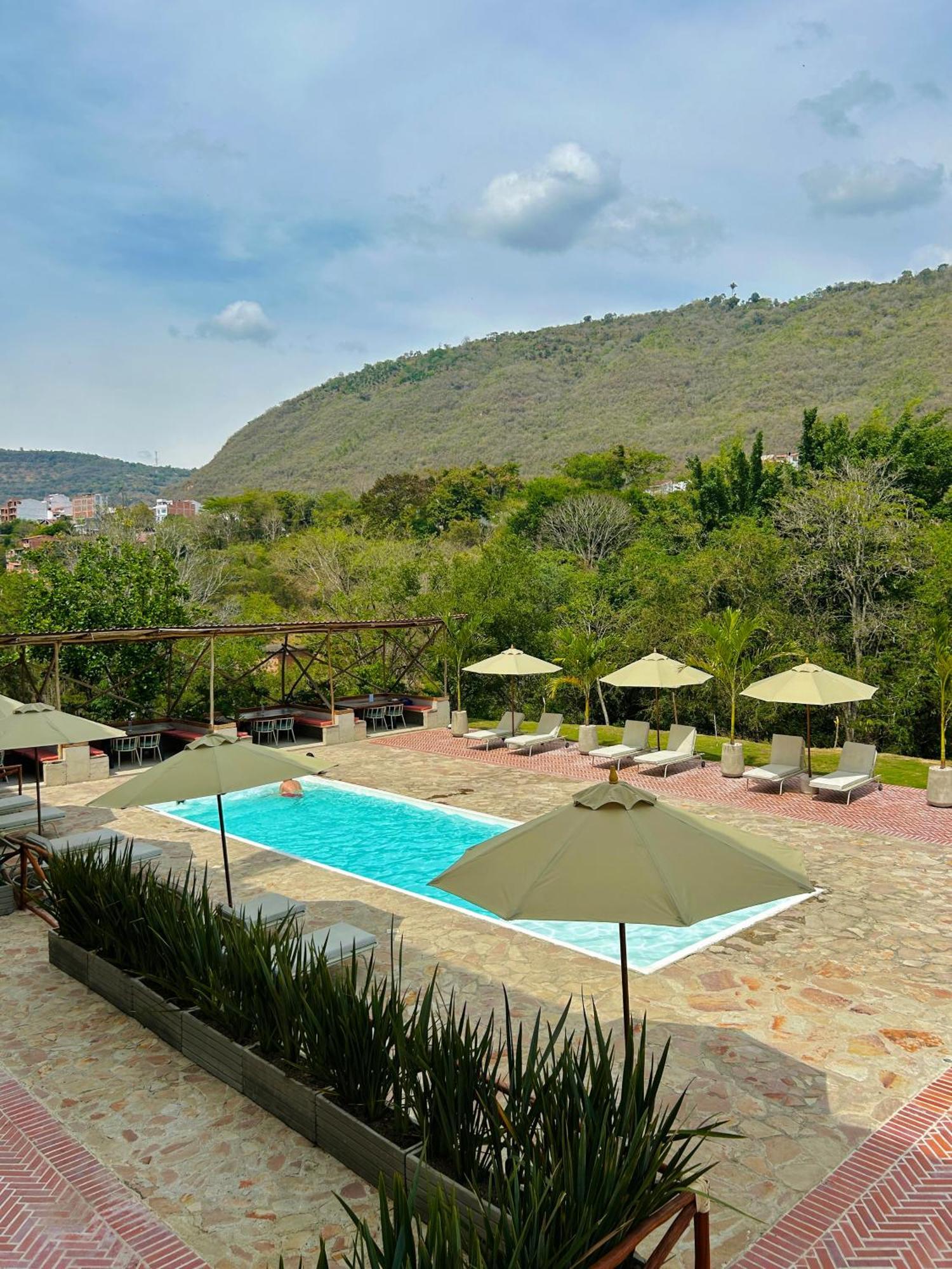 Trip Monkey Del Rio Hotel San Gil