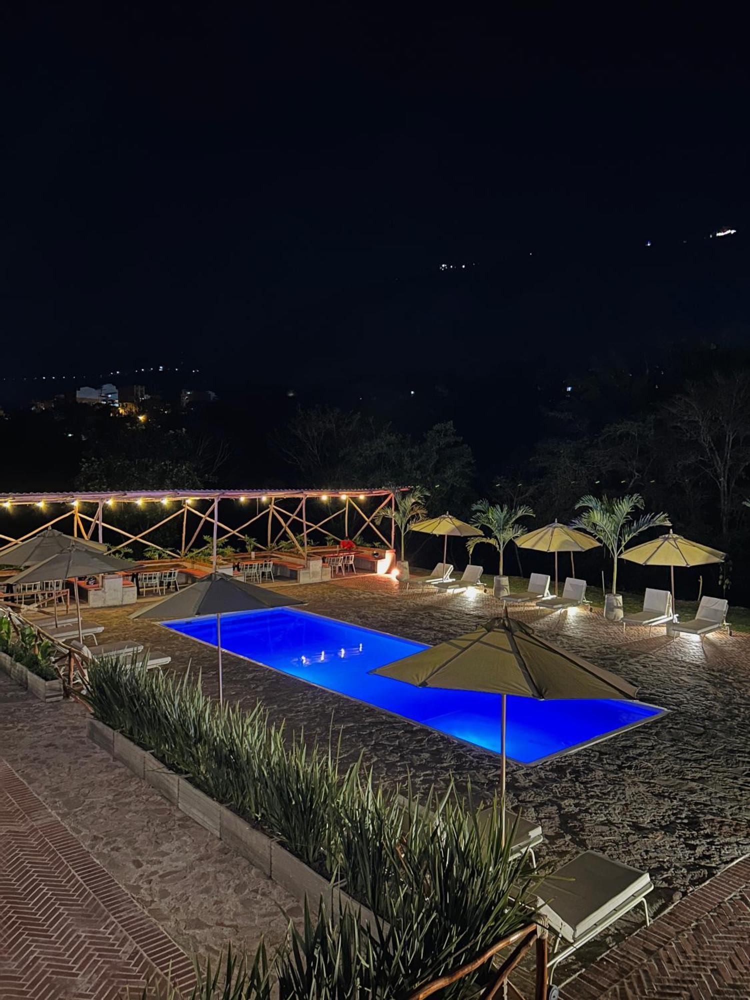 Hotel Trip Monkey Del Rio San Gil